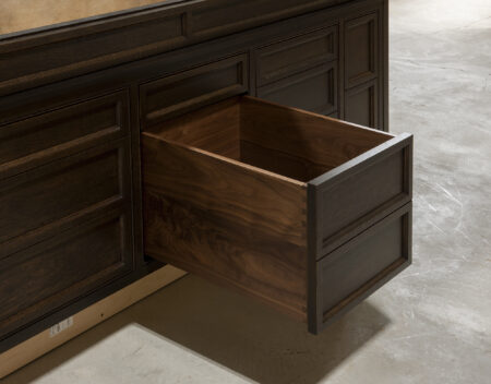 Island Fit-Up - Drawer 5