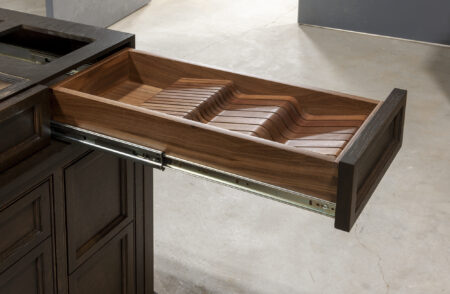 Island Fit-Up - Drawer 8