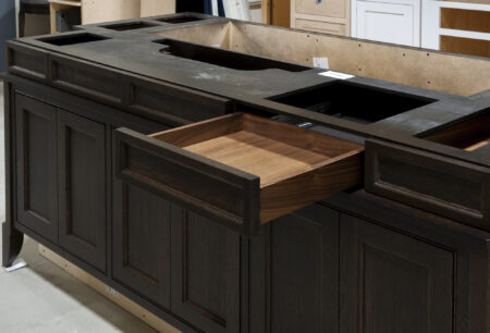 Island Fit-Up - Drawer 10